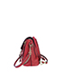 Chloe Mini Faye Backpack, bottom view
